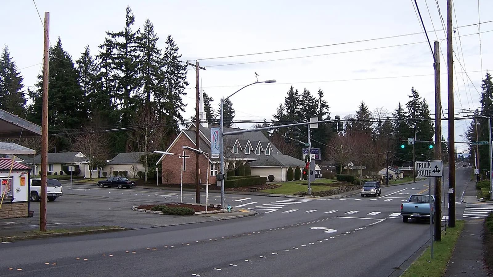 Mountlake Terrace, Snohomish County — appliance repair service area