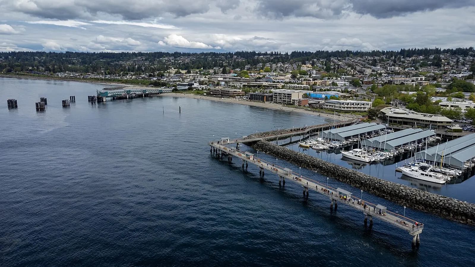 Edmonds, Snohomish County — appliance repair service area