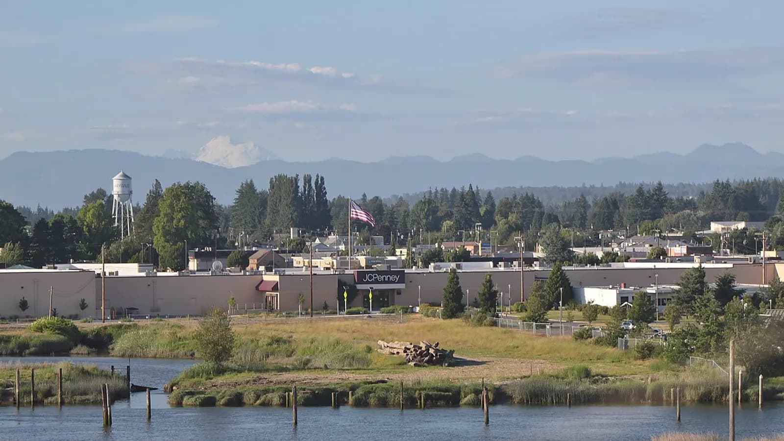 Marysville, Snohomish County — appliance repair service area